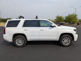 2017 Chevy Tahoe