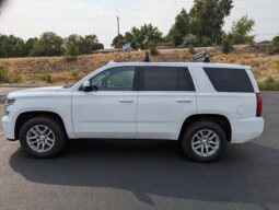 2017 Chevy Tahoe full