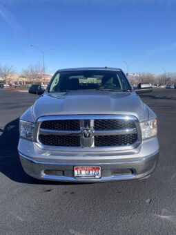 2021 RAM 1500 CLASSIC TRADESMAN full