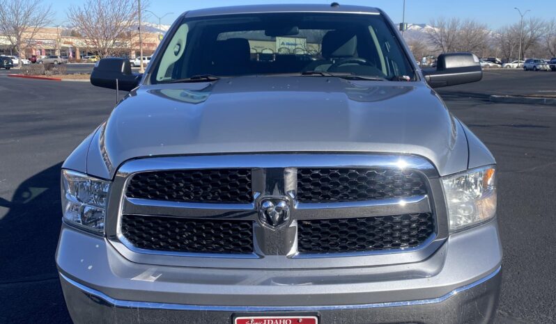 2021 RAM 1500 CLASSIC TRADESMAN full