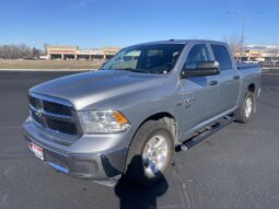 2021 RAM 1500 CLASSIC TRADESMAN full