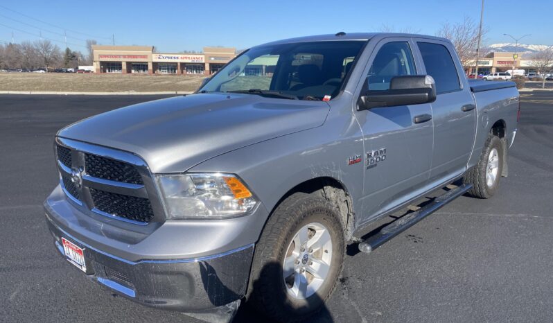 2021 RAM 1500 CLASSIC TRADESMAN full