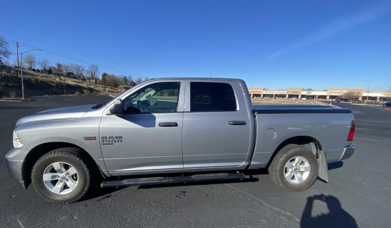 2021 RAM 1500 CLASSIC TRADESMAN full