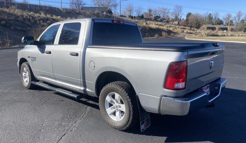 2021 RAM 1500 CLASSIC TRADESMAN full
