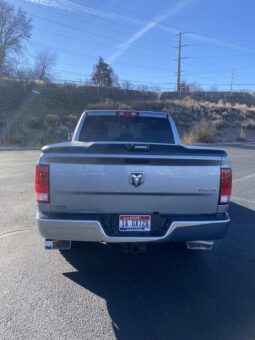 2021 RAM 1500 CLASSIC TRADESMAN full