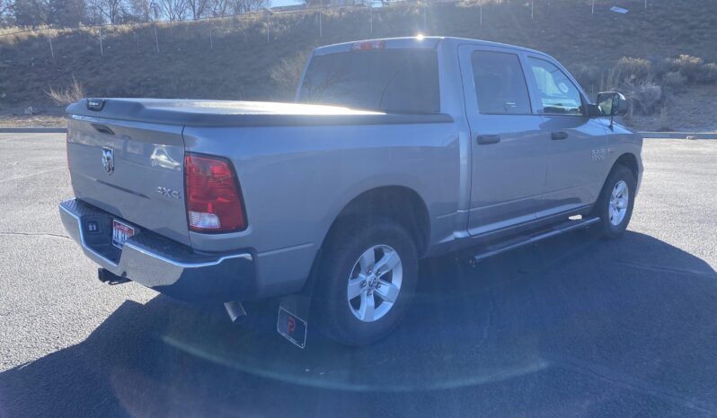 2021 RAM 1500 CLASSIC TRADESMAN full
