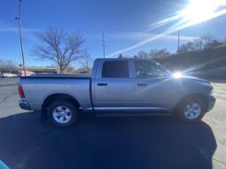 2021 RAM 1500 CLASSIC TRADESMAN full
