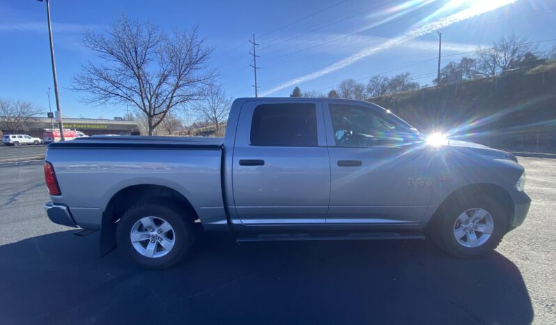 2021 RAM 1500 CLASSIC TRADESMAN full