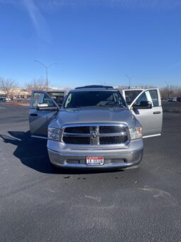 2021 RAM 1500 CLASSIC TRADESMAN full