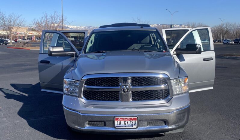 2021 RAM 1500 CLASSIC TRADESMAN full