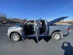 2021 RAM 1500 CLASSIC TRADESMAN full