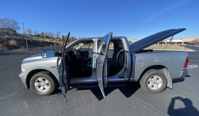 2021 RAM 1500 CLASSIC TRADESMAN full