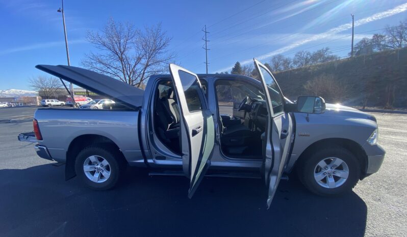 2021 RAM 1500 CLASSIC TRADESMAN full