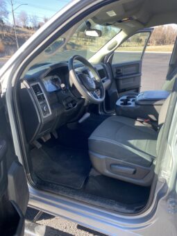 2021 RAM 1500 CLASSIC TRADESMAN full