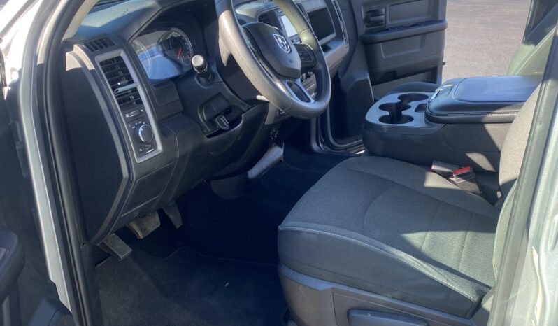 2021 RAM 1500 CLASSIC TRADESMAN full