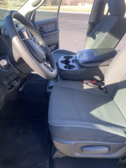 2021 RAM 1500 CLASSIC TRADESMAN full