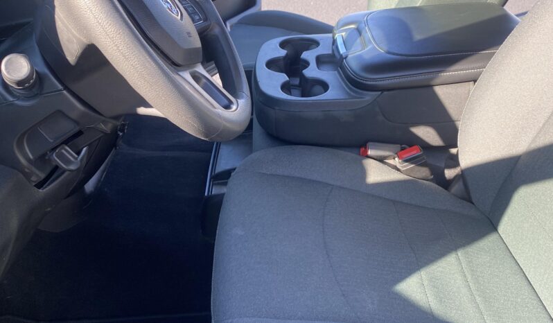 2021 RAM 1500 CLASSIC TRADESMAN full