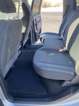2021 RAM 1500 CLASSIC TRADESMAN full