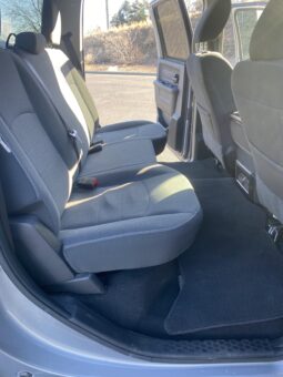2021 RAM 1500 CLASSIC TRADESMAN full