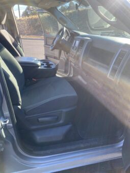 2021 RAM 1500 CLASSIC TRADESMAN full
