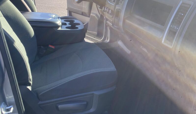 2021 RAM 1500 CLASSIC TRADESMAN full