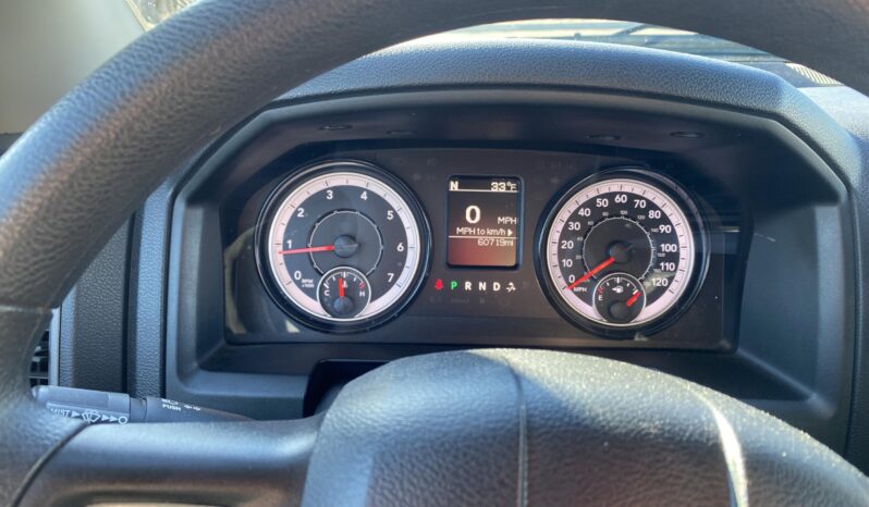 2021 RAM 1500 CLASSIC TRADESMAN full
