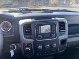 2021 RAM 1500 CLASSIC TRADESMAN full