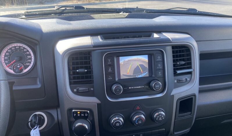 2021 RAM 1500 CLASSIC TRADESMAN full
