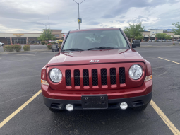 2016 Jeep Patriot Sport full