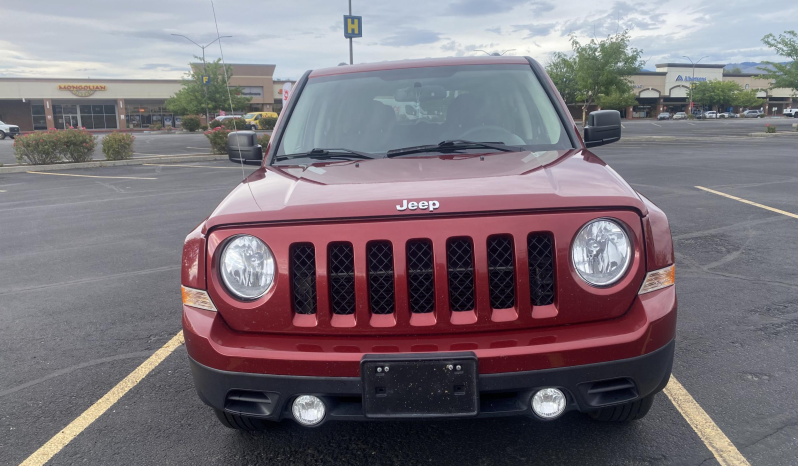 2016 Jeep Patriot Sport full