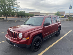 2016 Jeep Patriot Sport full