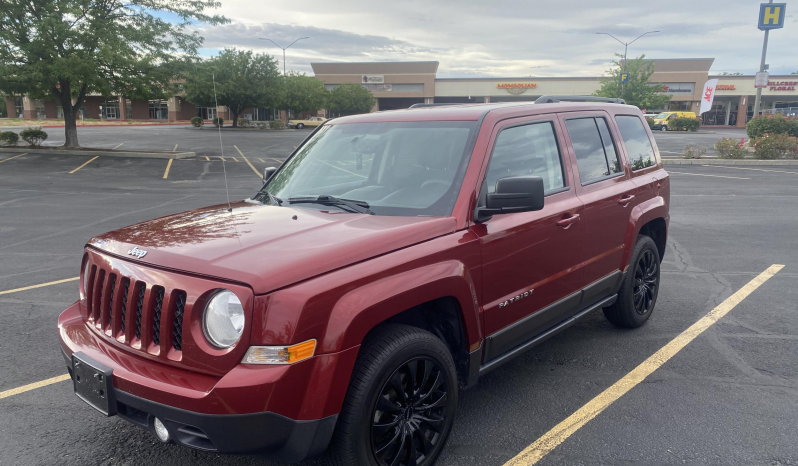 2016 Jeep Patriot Sport full