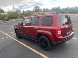 2016 Jeep Patriot Sport full