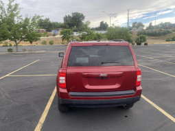 2016 Jeep Patriot Sport full