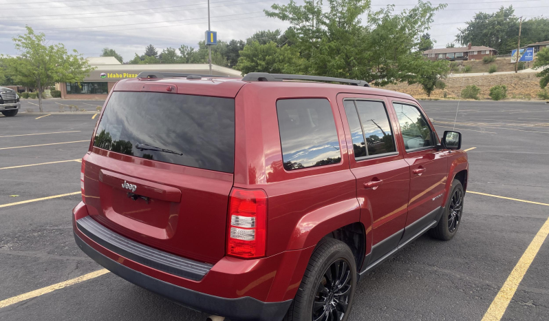 2016 Jeep Patriot Sport full