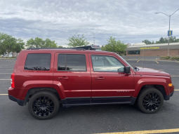 2016 Jeep Patriot Sport full
