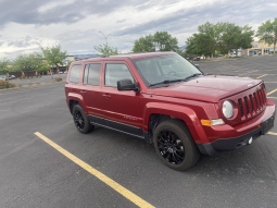 2016 Jeep Patriot Sport full