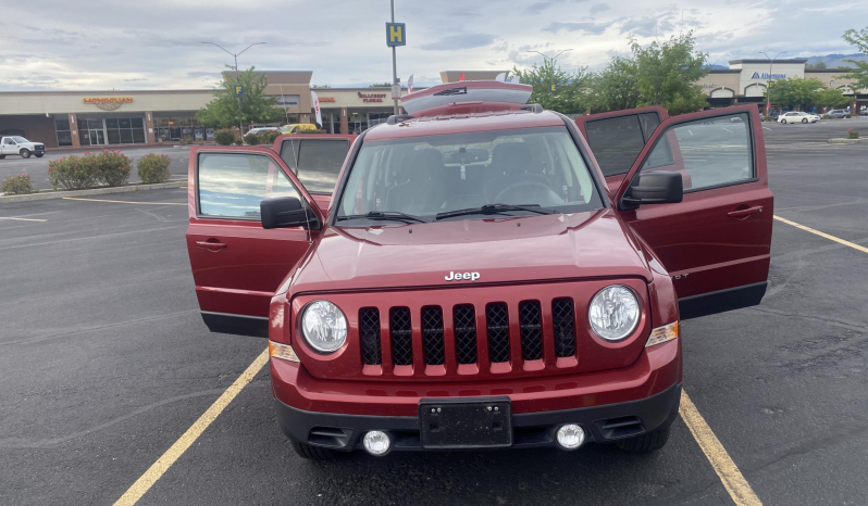 2016 Jeep Patriot Sport full