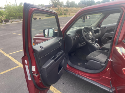 2016 Jeep Patriot Sport full