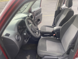 2016 Jeep Patriot Sport full