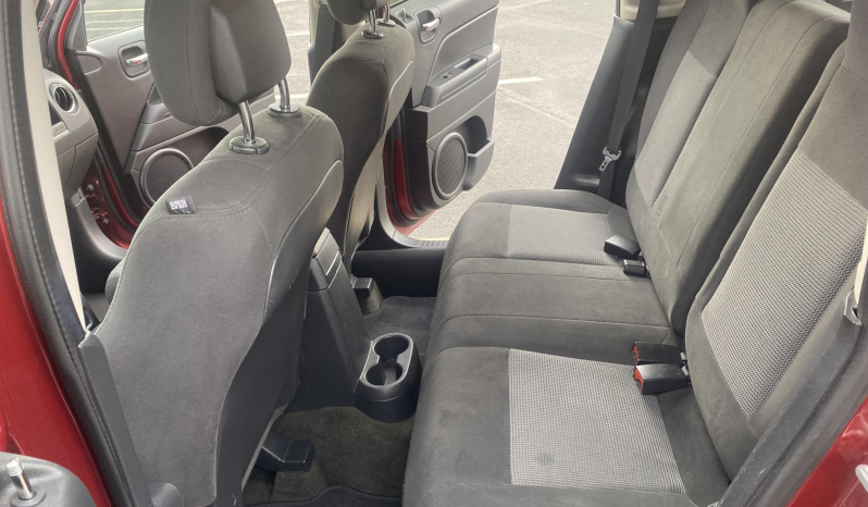 2016 Jeep Patriot Sport full