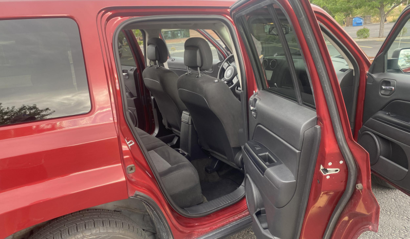 2016 Jeep Patriot Sport full