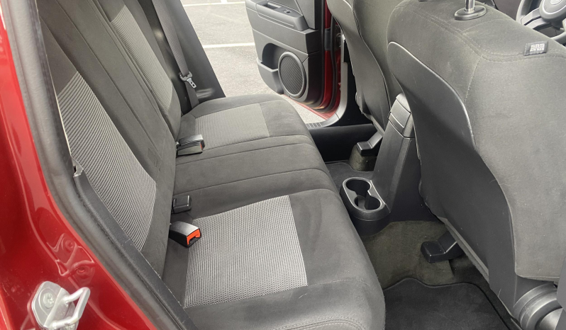 2016 Jeep Patriot Sport full