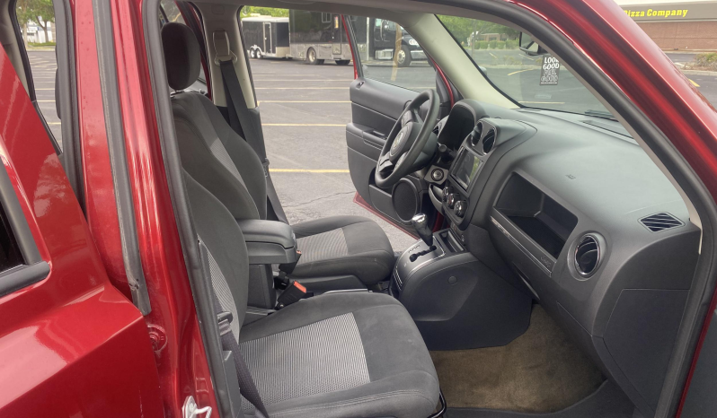 2016 Jeep Patriot Sport full