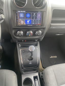 2016 Jeep Patriot Sport full