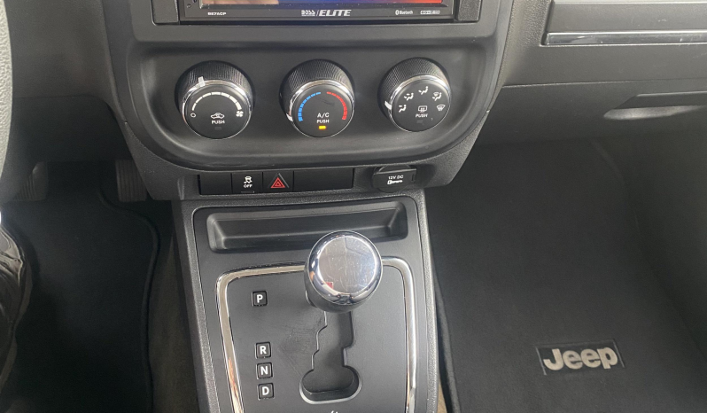 2016 Jeep Patriot Sport full