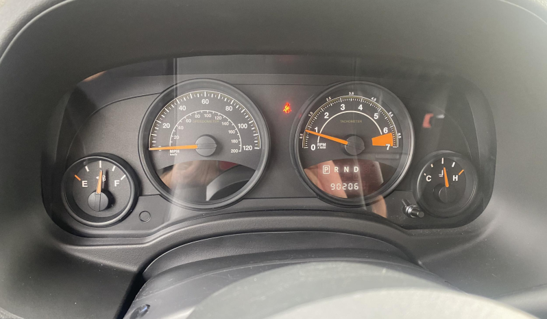 2016 Jeep Patriot Sport full