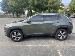 2018 Jeep Compass Latitude full