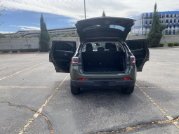 2018 Jeep Compass Latitude full