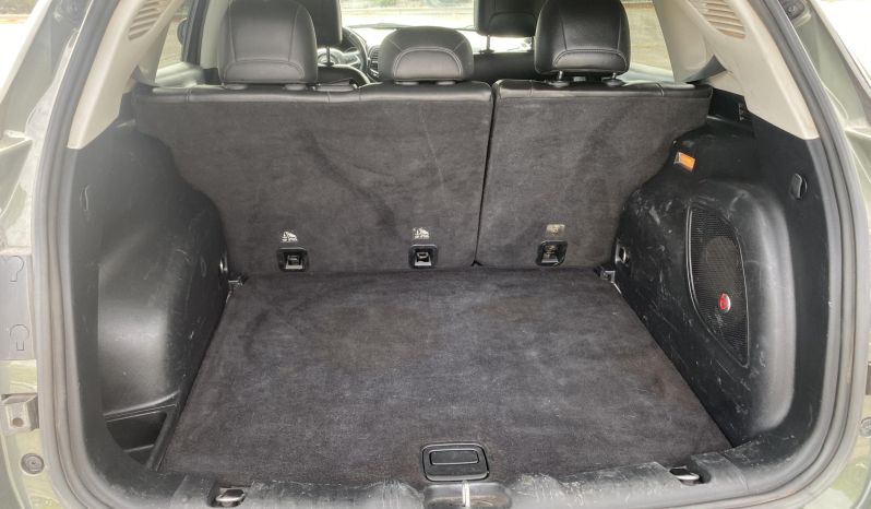 2018 Jeep Compass Latitude full